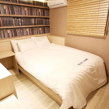 Shine Hotel Сеул Экстерьер фото