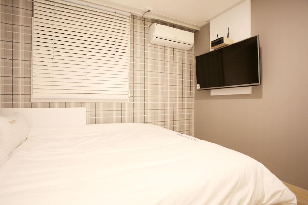 Shine Hotel Сеул Экстерьер фото