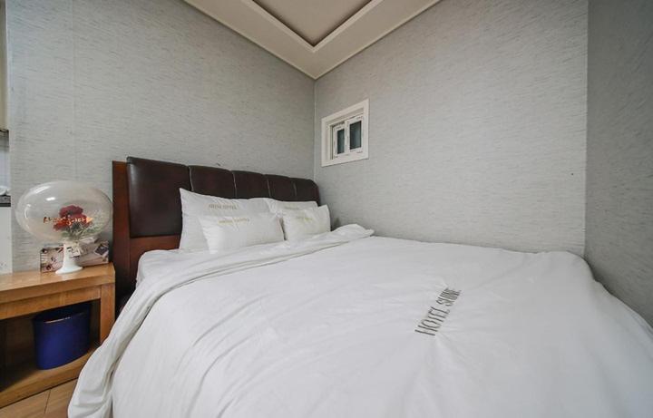 Shine Hotel Сеул Экстерьер фото
