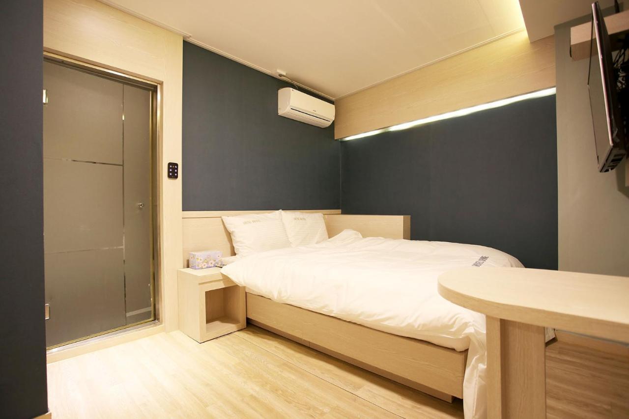 Shine Hotel Сеул Экстерьер фото