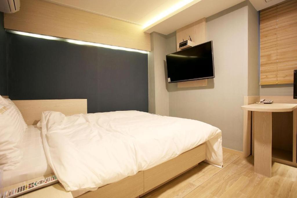 Shine Hotel Сеул Экстерьер фото