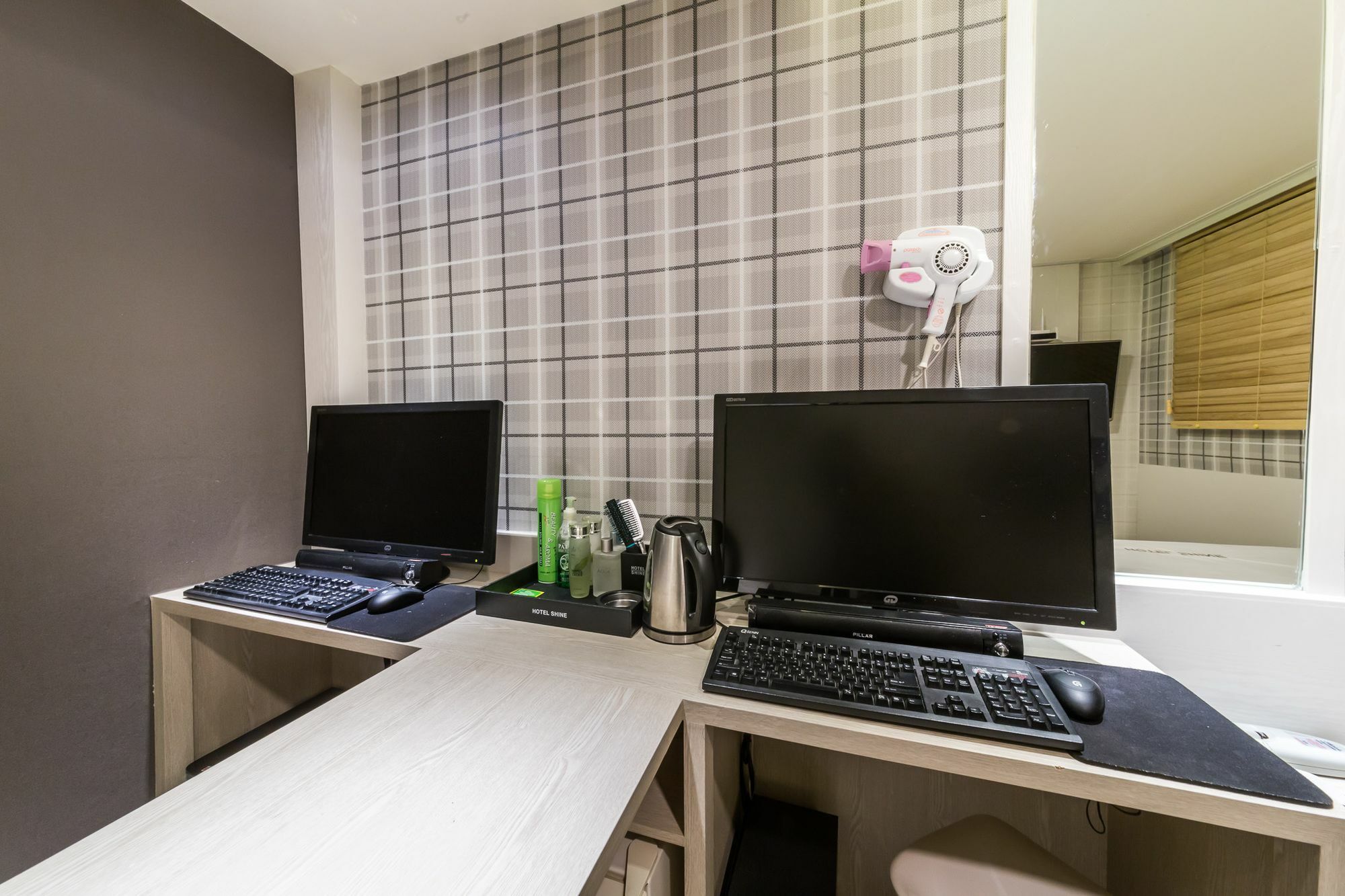 Shine Hotel Сеул Экстерьер фото